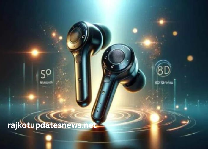 Rs 125 Only Wireless Earbuds, Bluetooth 5.0 8d Stereo Sound HI-Fi thesparkshop.in