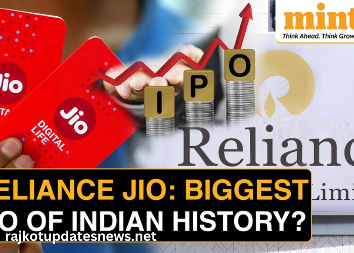 rajkotupdates.news Golden Opportunity to Invest Jio Ipo