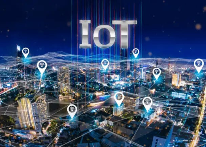 How IoT is Shaping the Smart Cities of Tomorrow