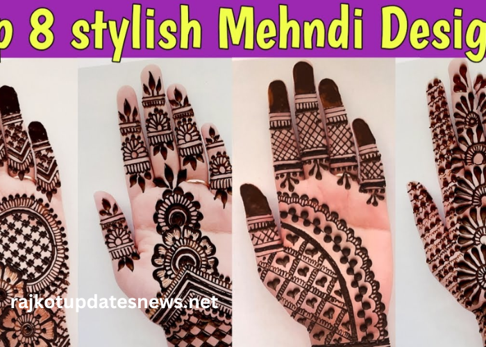 Easy simple8myraccxre8= Mehndi Design Easy and Beautiful