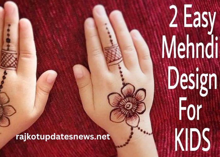 Cute simple: Wedvx2-Pwl4= Simple Mehndi Designs for Kids