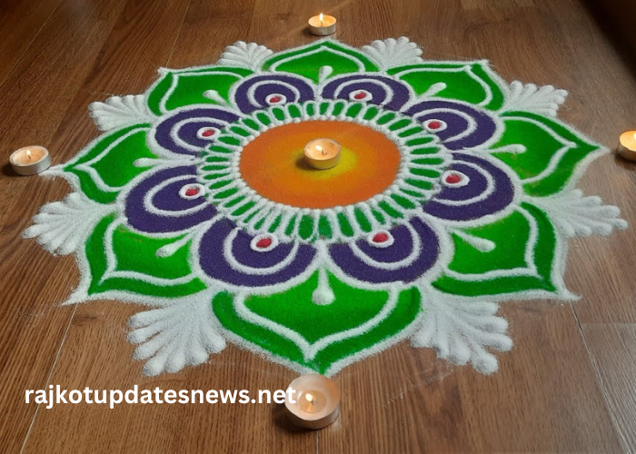 simple:6lyywhysk4w= Diwali Rangoli Design