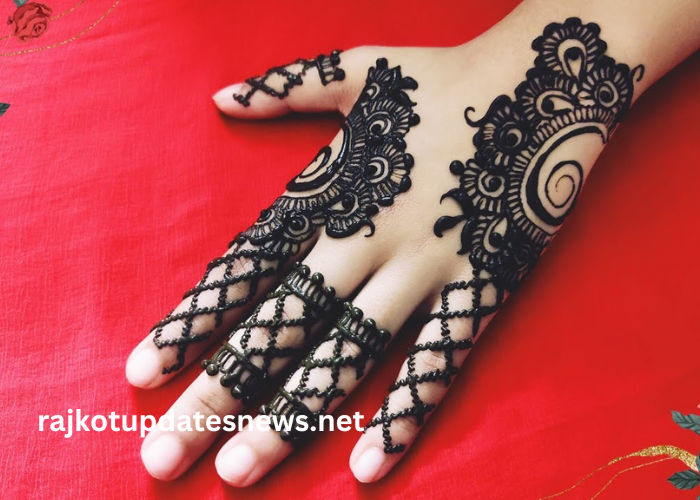 Stylish4fsdj2t0_gq= Back Hand Mehndi Design