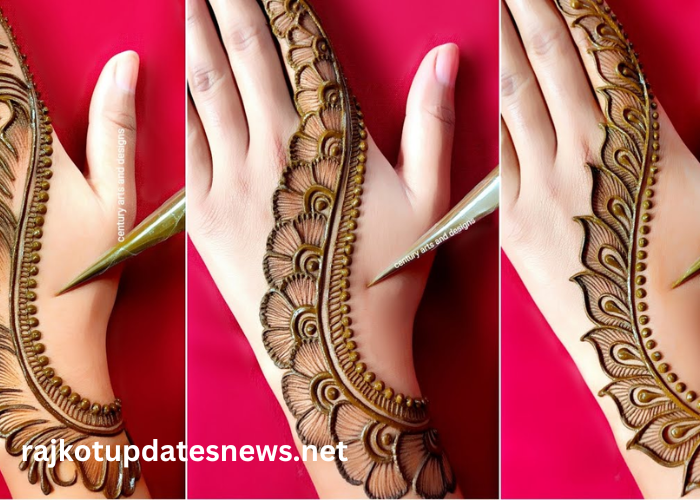 stylish0a8rolxcue8= Mehndi Back Hand Design