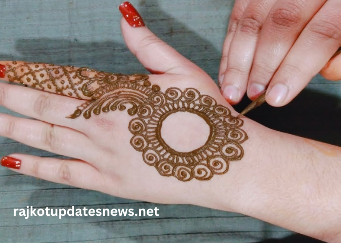 stylish5gyltkpyaby= Style Mehndi Design