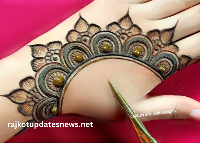 stylish8yovc-P69bs= Diya Mehndi Design