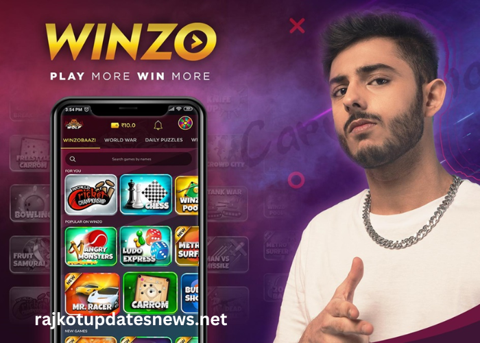 rajkotupdates.news youtuber carryminati appointed as winzo brand ambassador