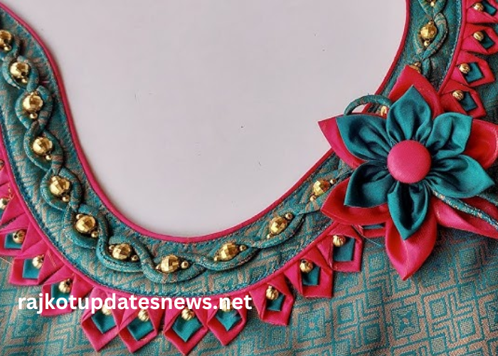 simple5gitxbygbz0= Wedding Blouse Back Design