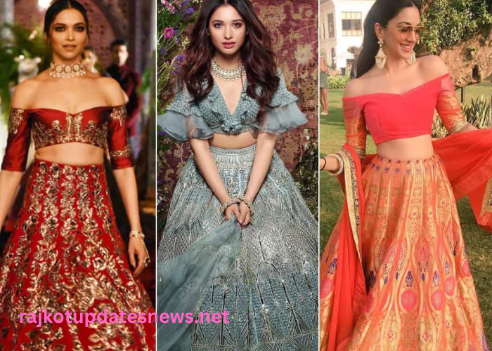 stylish5blqcngcsms= Lehenga Blouse Design